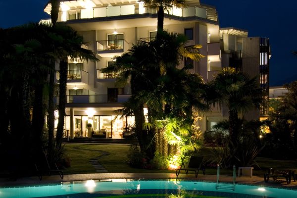 Parc Hotel Flora (Riva del Garda)